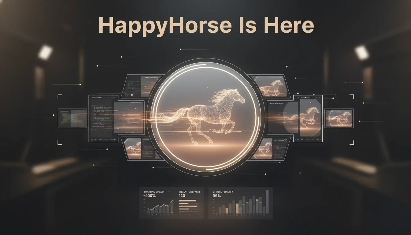HappyHorse Is Here: What the Early Lead Really Means for AI Video Teams