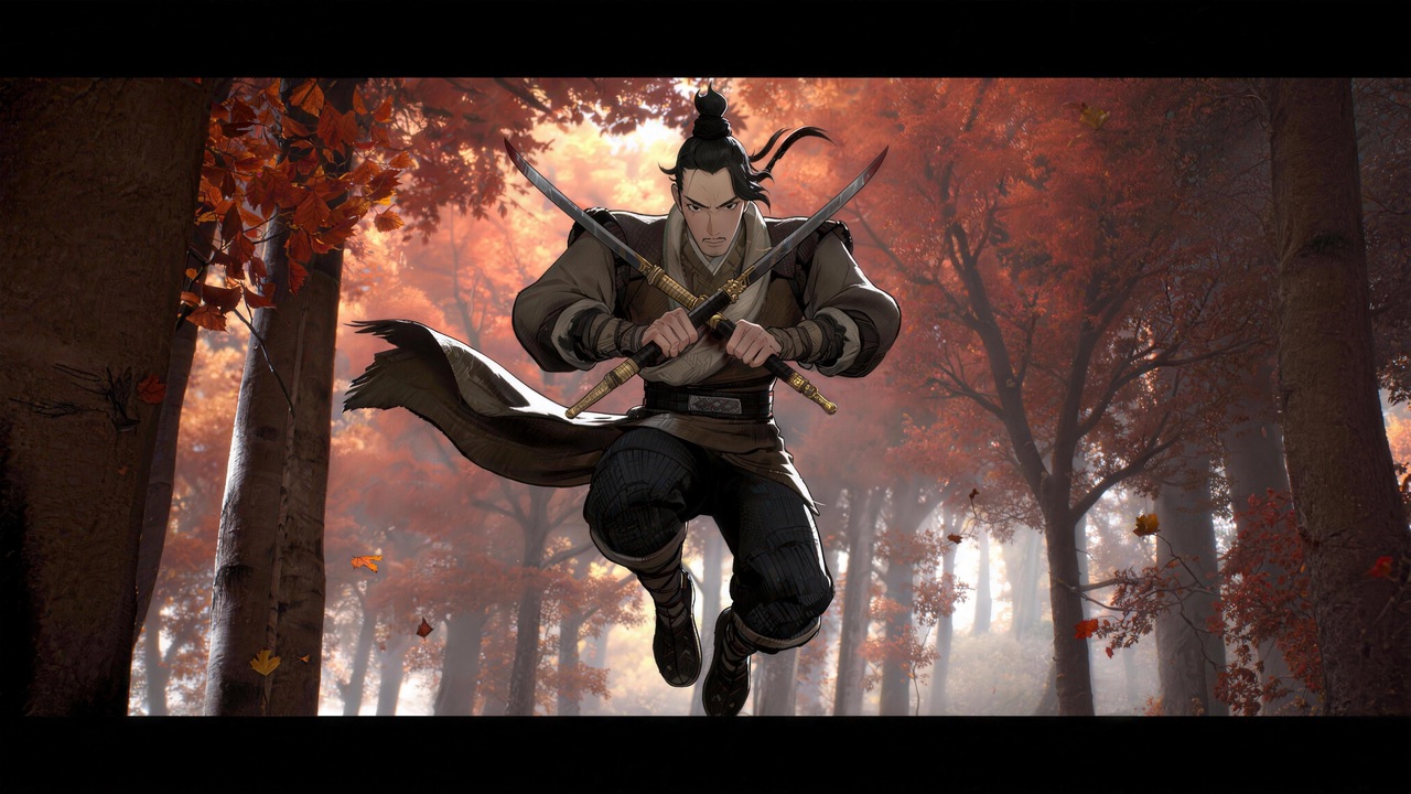 Ghibli AI Video Generator for Hand-Painted Animation Style