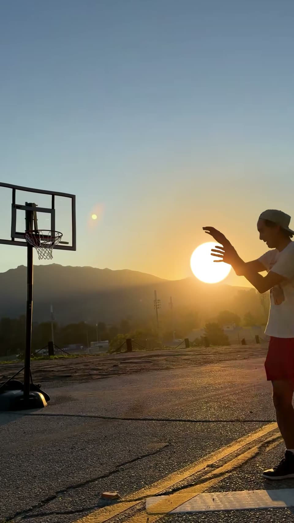 Troca Mágica de Personagem na Rua