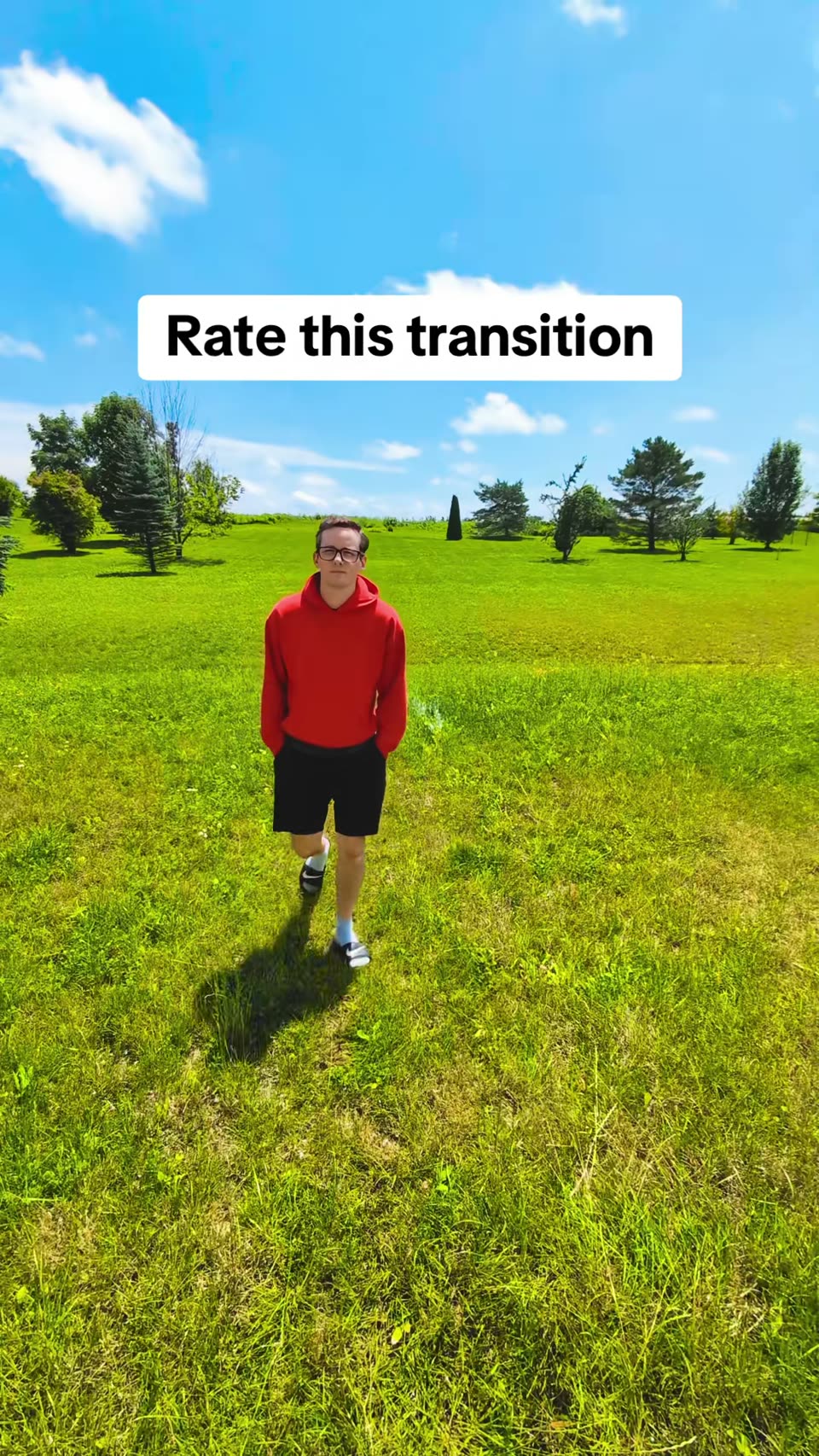 Cadeia de Transições Cinematográficas