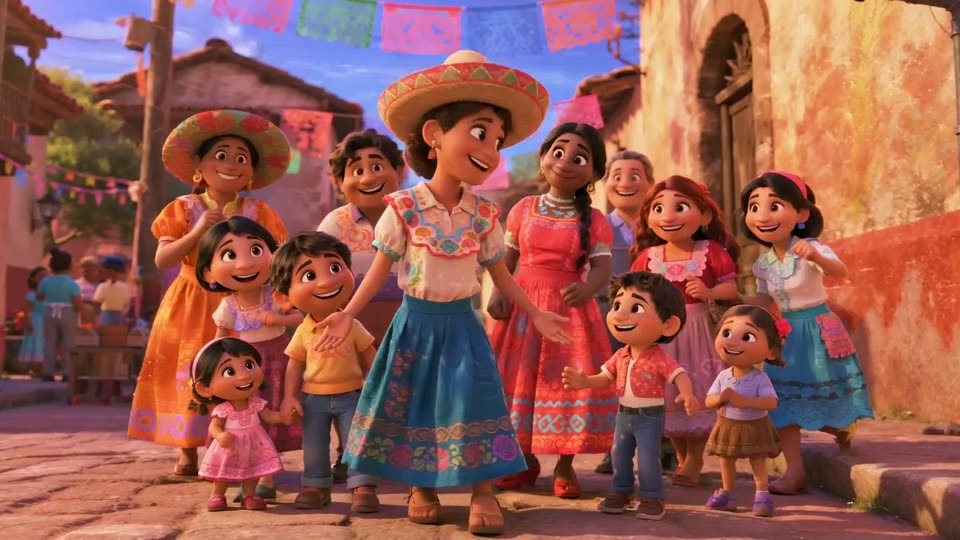 Construção de Cena Épica