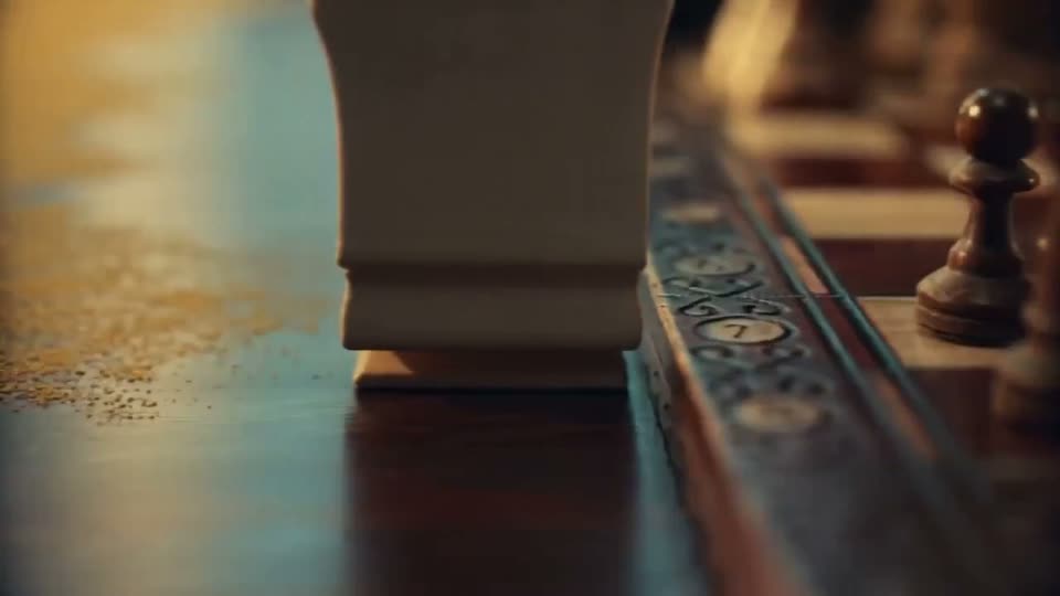 Reel de Movimento Longo